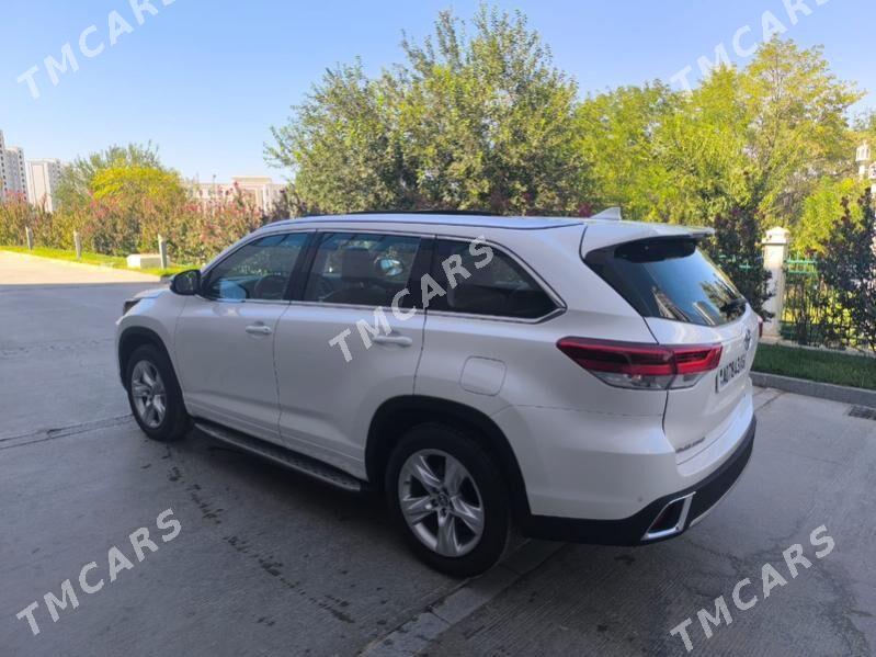 Toyota Highlander 2019 - 580 000 TMT - Ашхабад - img 10