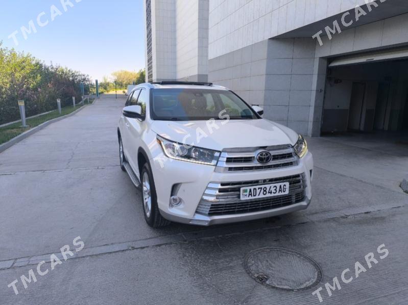 Toyota Highlander 2019 - 580 000 TMT - Aşgabat - img 6