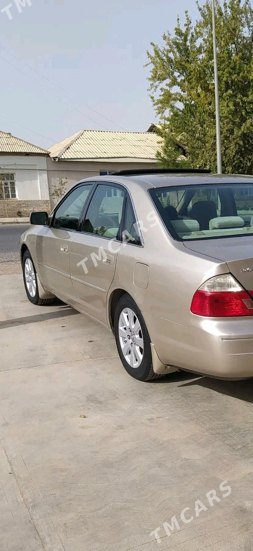 Toyota Avalon 2001 - 150 000 TMT - Daşoguz - img 2