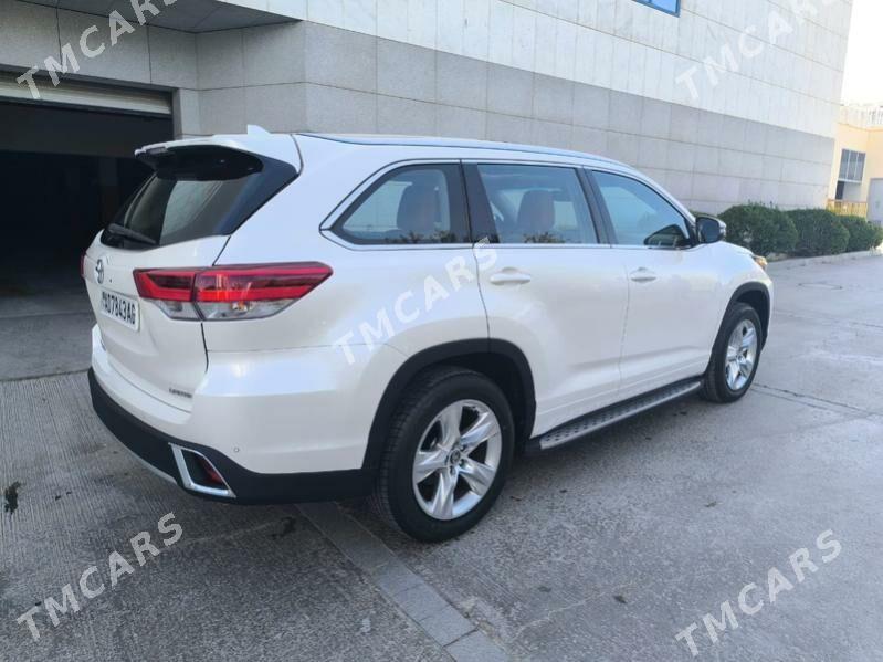 Toyota Highlander 2019 - 580 000 TMT - Ашхабад - img 8