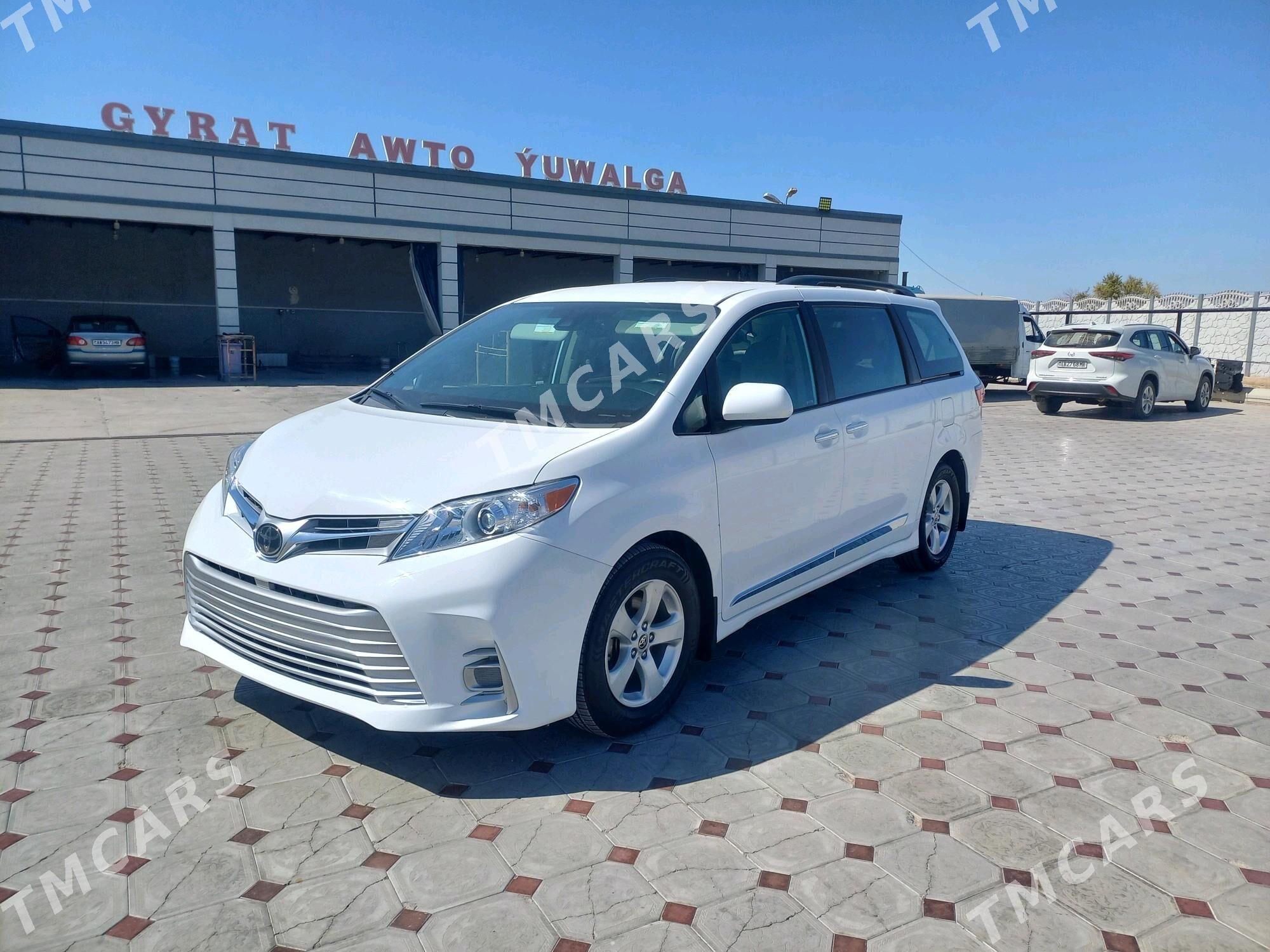 Toyota Sienna 2020 - 445 000 TMT - Mary - img 10