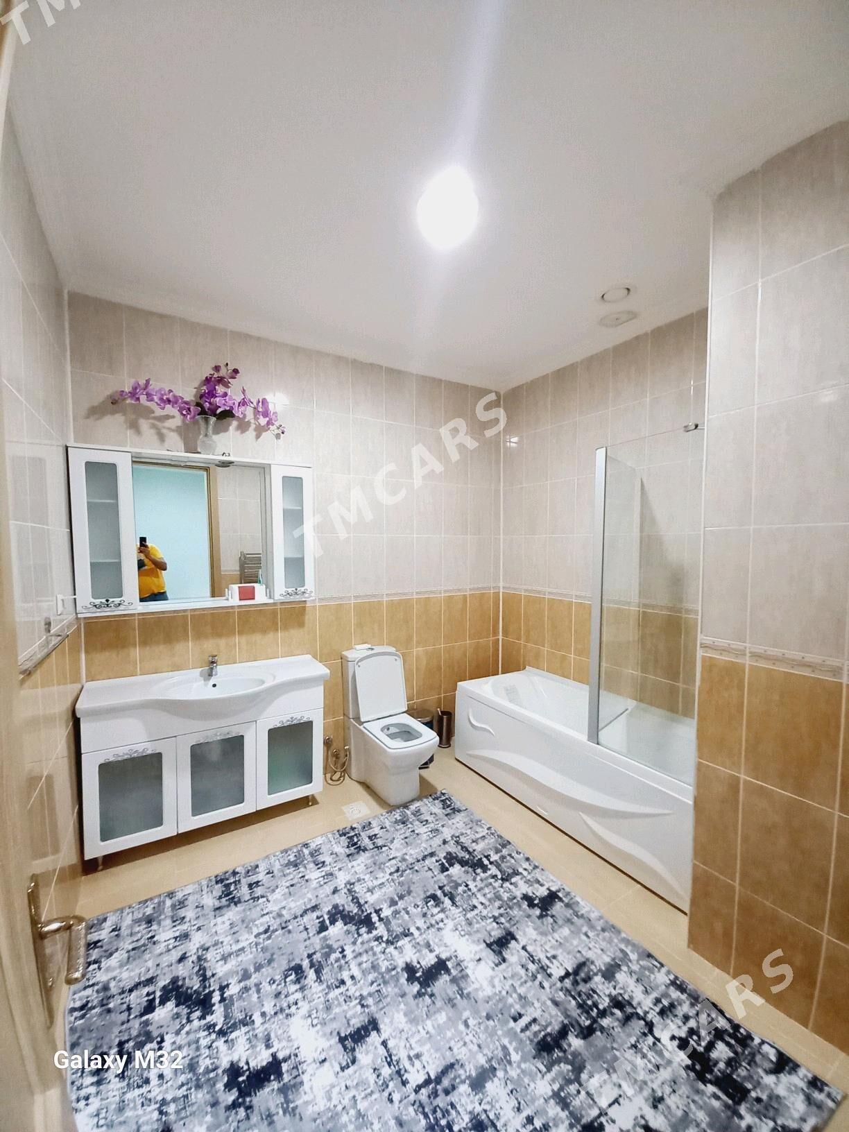 Arenda🩶Full Çehiw 3spal 4kom - Aşgabat - img 4