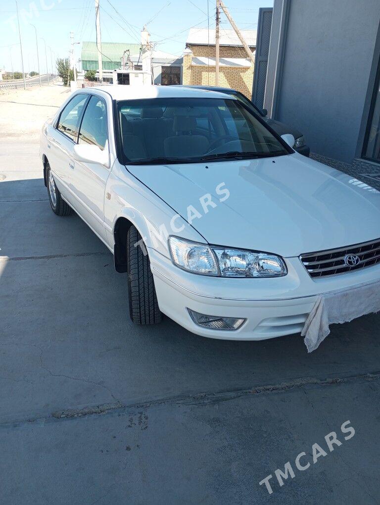 Toyota Camry 1997 - 94 000 TMT - Мары - img 3