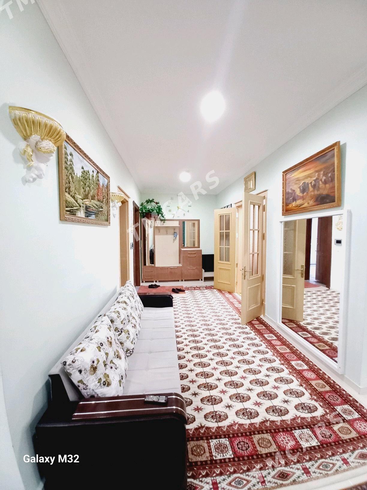 Arenda🩶Full Çehiw 3spal 4kom - Aşgabat - img 8