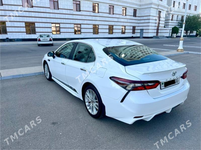 Toyota Camry 2021 - 332 000 TMT - Ашхабад - img 10