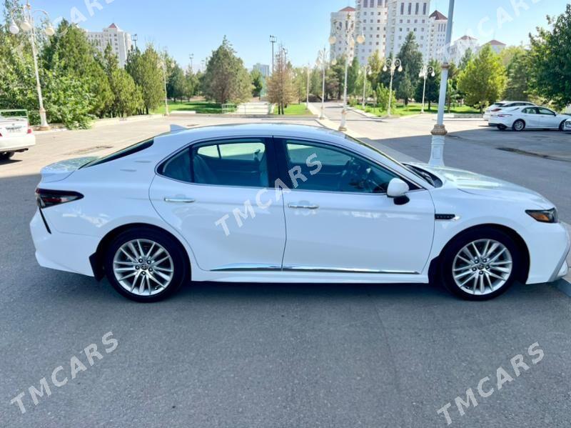 Toyota Camry 2021 - 332 000 TMT - Ашхабад - img 5