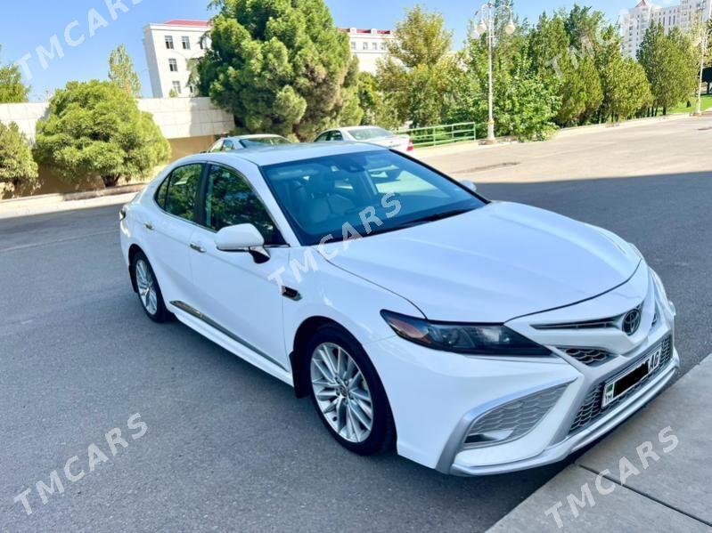 Toyota Camry 2021 - 332 000 TMT - Ашхабад - img 7