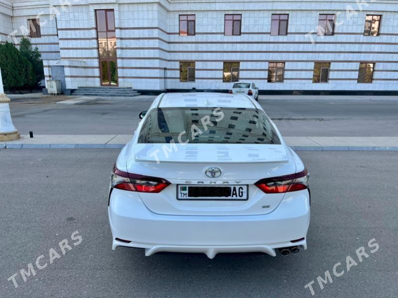 Toyota Camry 2021 - 332 000 TMT - Aşgabat - img 3