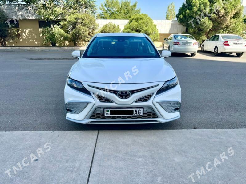 Toyota Camry 2021 - 332 000 TMT - Aşgabat - img 6