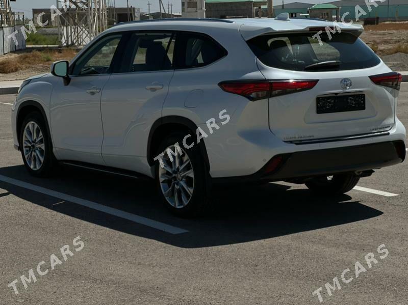 Toyota Highlander 2020 - 558 000 TMT - Мары - img 4