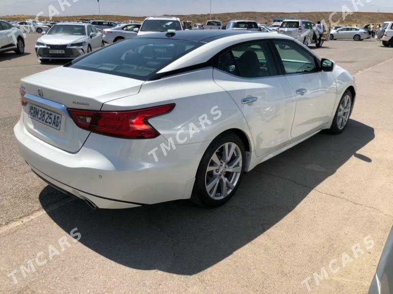 Nissan Maxima 2017 - 240 000 TMT - Aşgabat - img 3