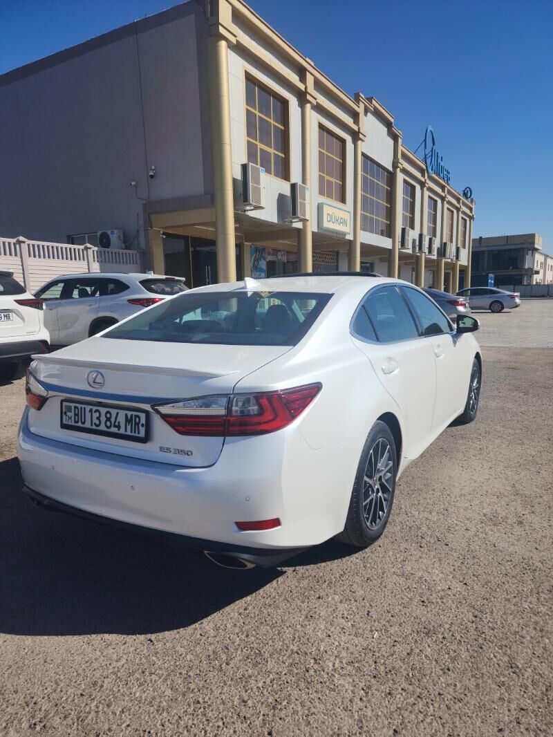 Lexus ES 350 2016 - 450 000 TMT - Мары - img 4