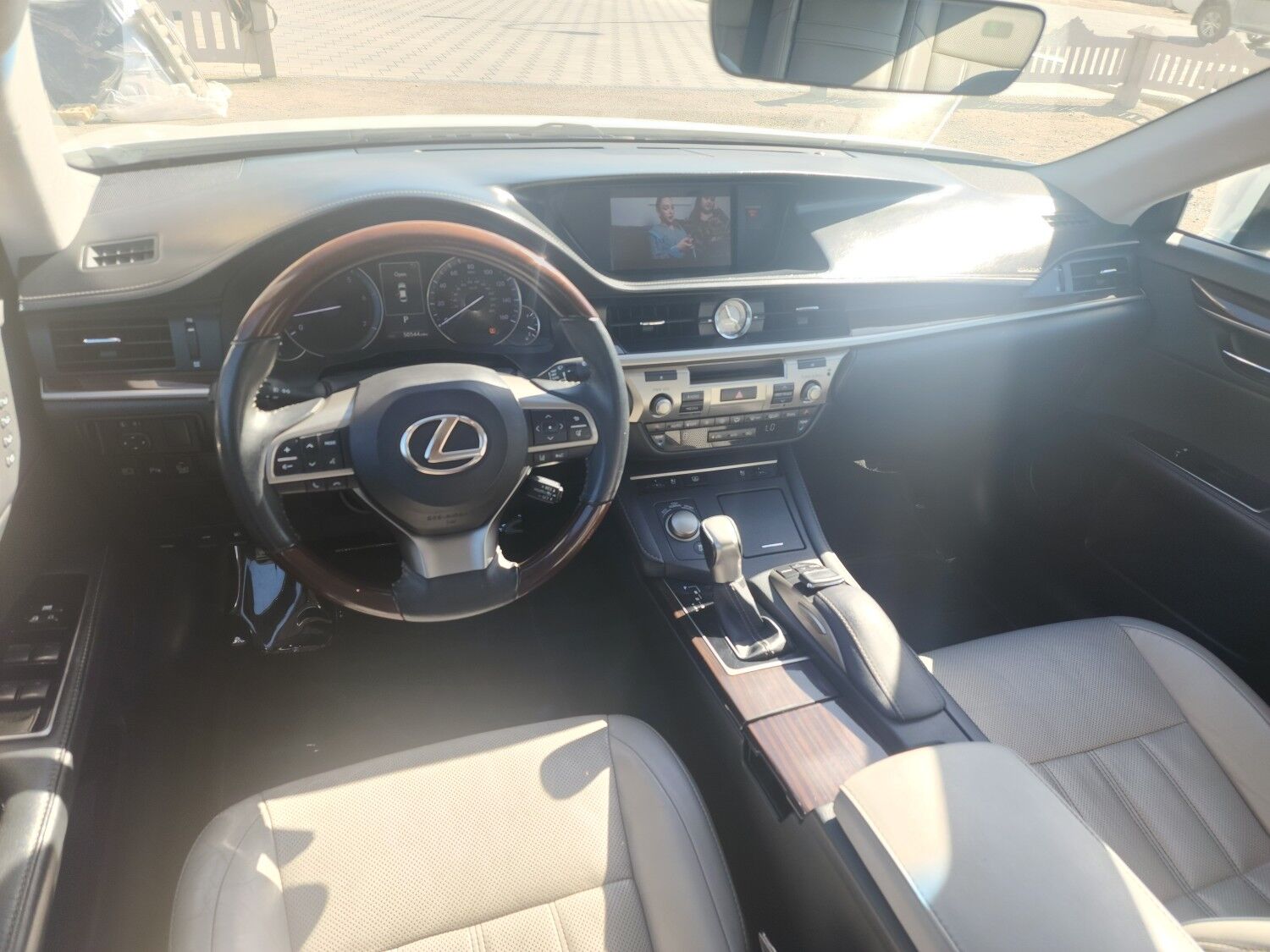 Lexus ES 350 2016 - 450 000 TMT - Мары - img 5