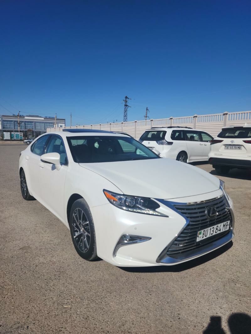 Lexus ES 350 2016 - 450 000 TMT - Мары - img 2