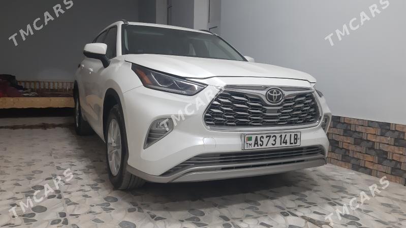 Toyota Highlander 2020 - 575 000 TMT - Türkmenabat - img 3