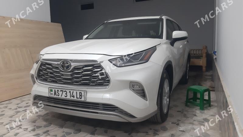 Toyota Highlander 2020 - 575 000 TMT - Türkmenabat - img 2