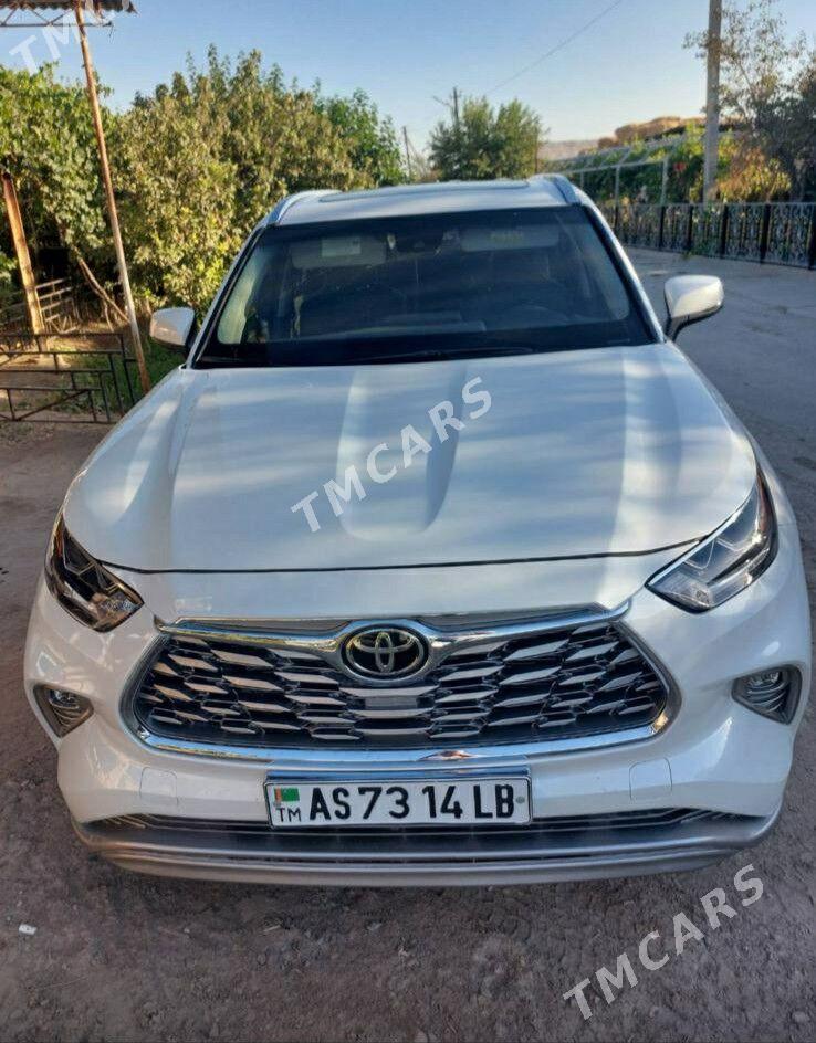 Toyota Highlander 2020 - 575 000 TMT - Туркменабат - img 8