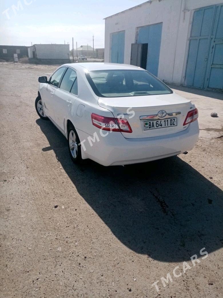 Toyota Camry 2009 - 130 000 TMT - Gurbansoltan Eje - img 3