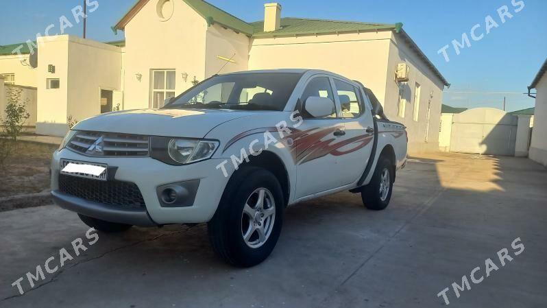 Mitsubishi L200 2010 - 155 000 TMT - Daşoguz - img 2