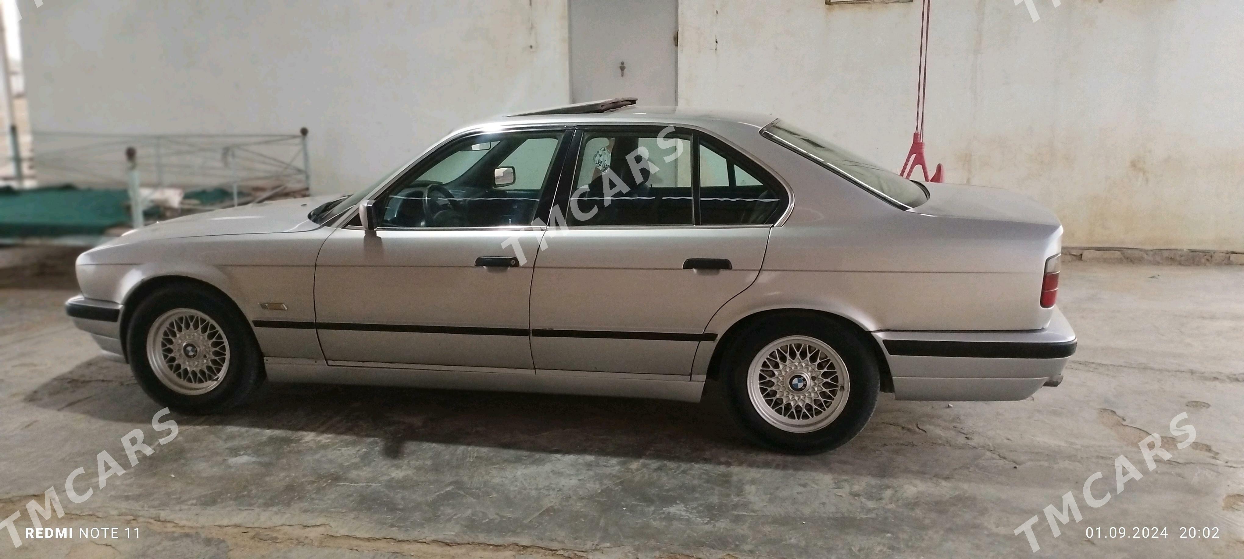 BMW 525 1991 - 40 000 TMT - Балканабат - img 4