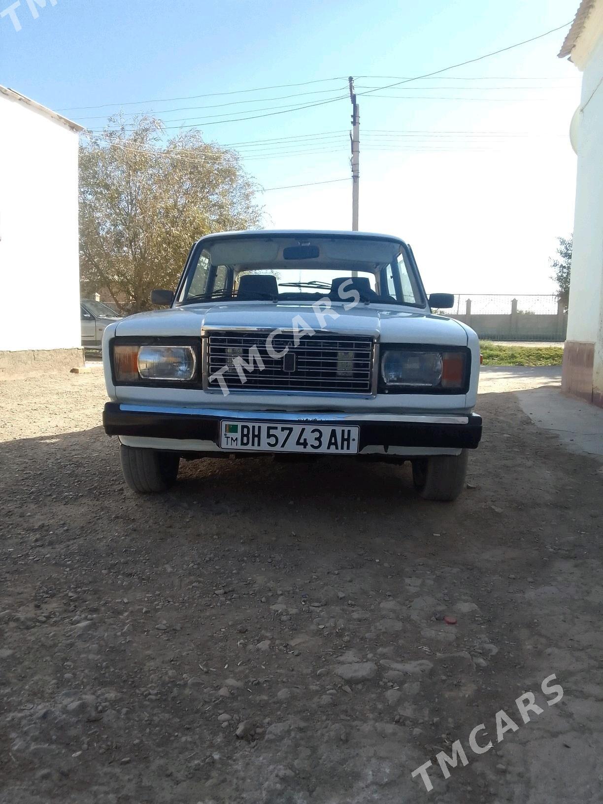 Lada 2107 2000 - 36 000 TMT - Tejen - img 4