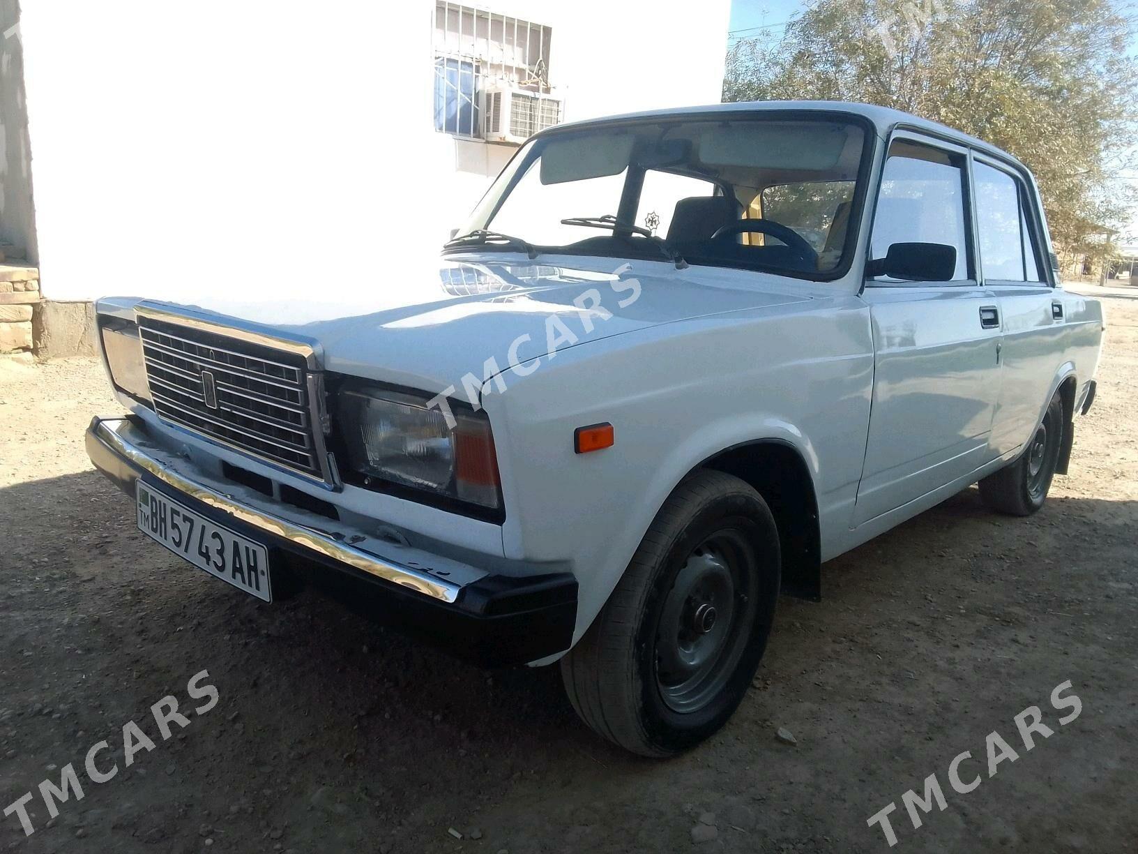 Lada 2107 2000 - 36 000 TMT - Теджен - img 3