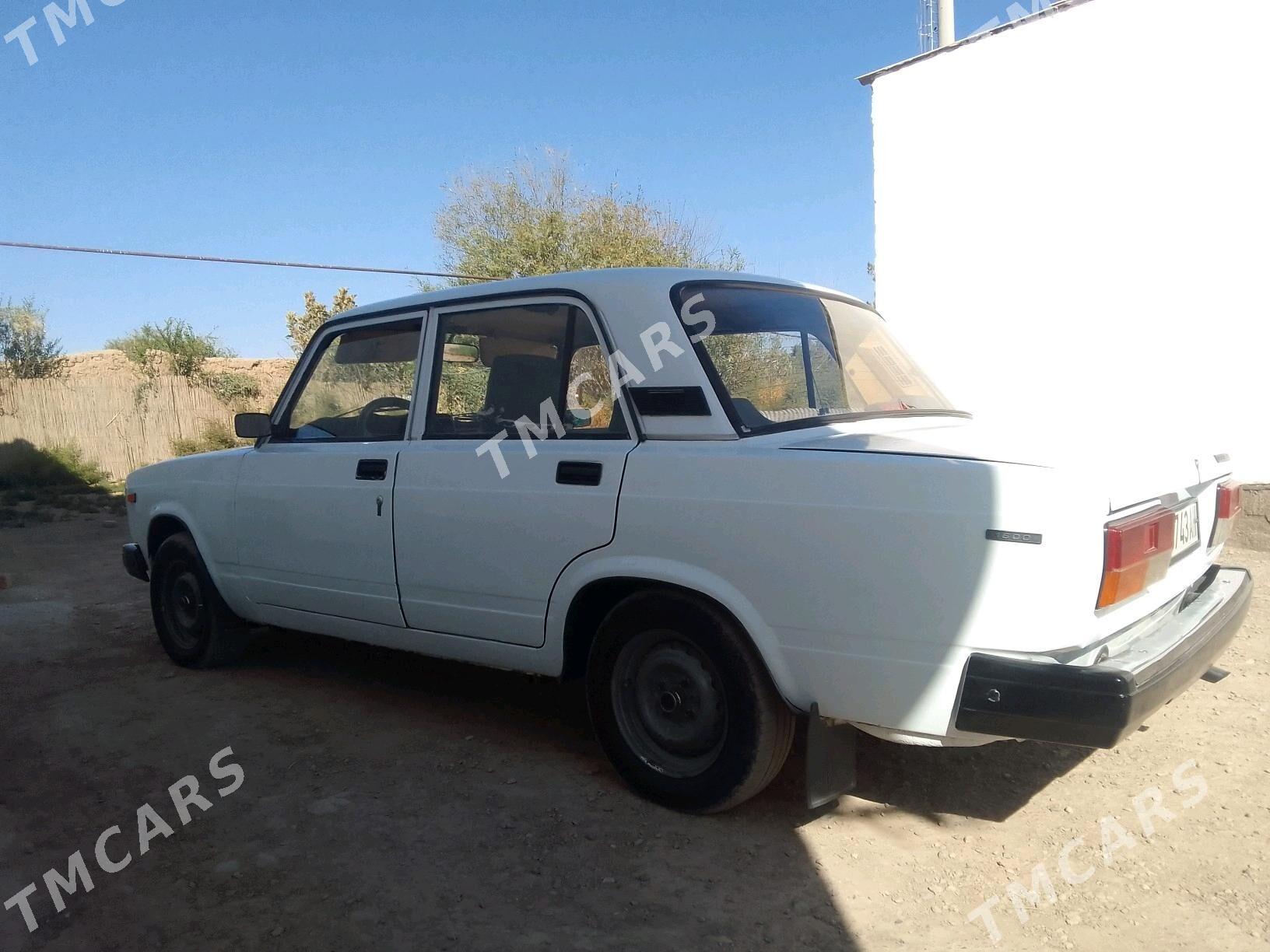 Lada 2107 2000 - 36 000 TMT - Tejen - img 6