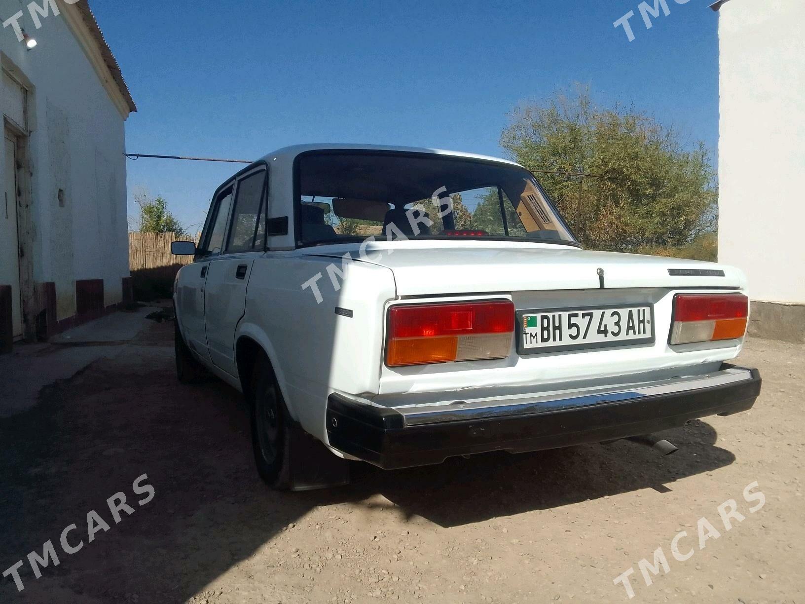 Lada 2107 2000 - 36 000 TMT - Tejen - img 7