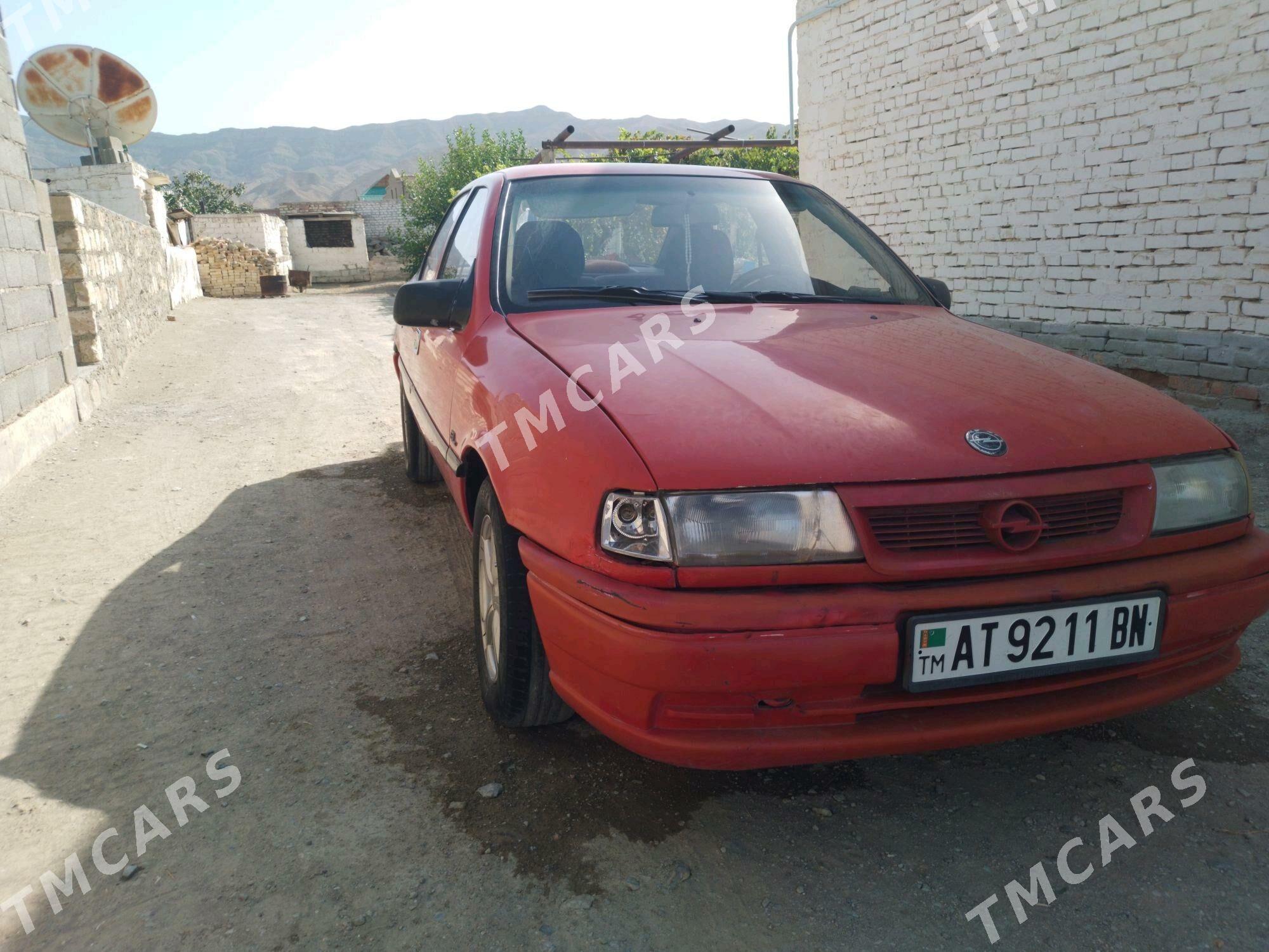 Opel Vectra 1992 - 25 000 TMT - Берекет - img 3