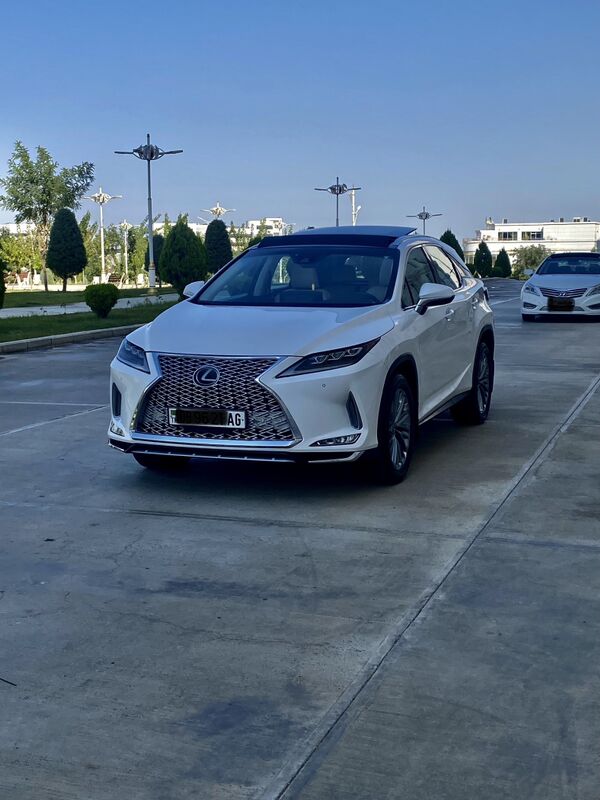 Lexus RX 350 2020 - 750 000 TMT - 15-й этап - img 2