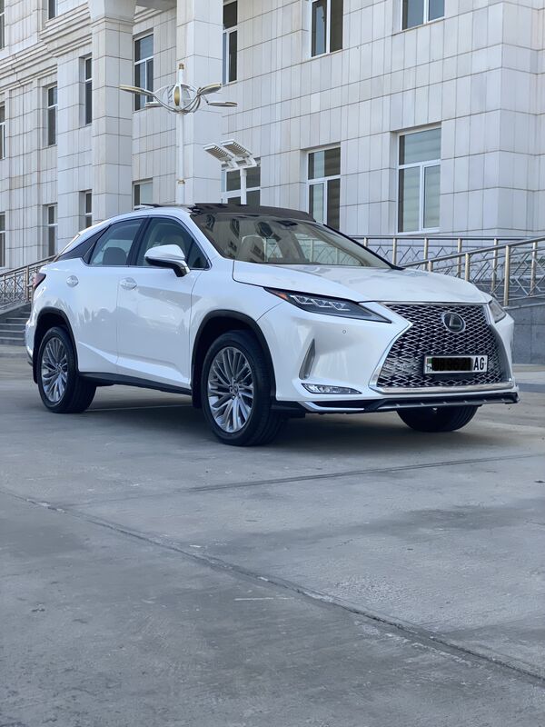 Lexus RX 350 2020 - 750 000 TMT - 15-й этап - img 3