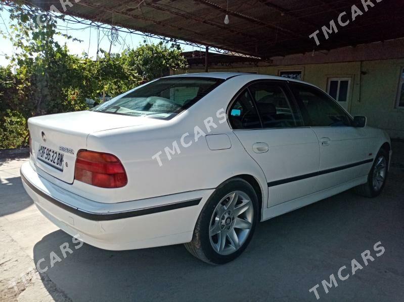 BMW E39 1996 - 55 000 TMT - Туркменбаши - img 3