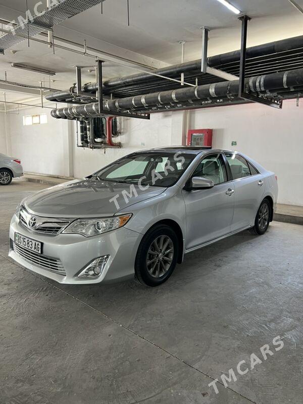 Toyota Camry 2013 - 220 000 TMT - Ашхабад - img 4