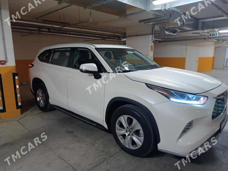 Toyota Highlander 2022 - 530 000 TMT - Ашхабад - img 2