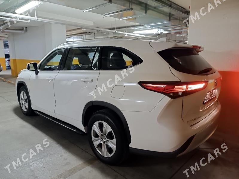 Toyota Highlander 2022 - 530 000 TMT - Aşgabat - img 3