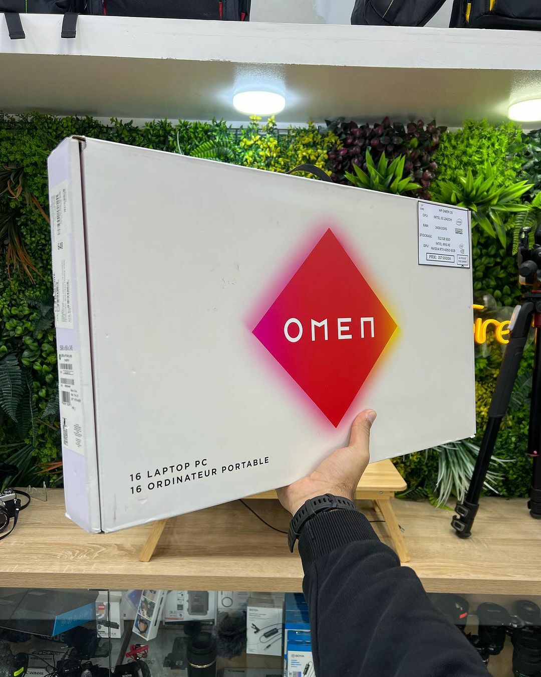 HP OMEN i9-13|RTX 4060/1TB SSD - Aşgabat - img 5