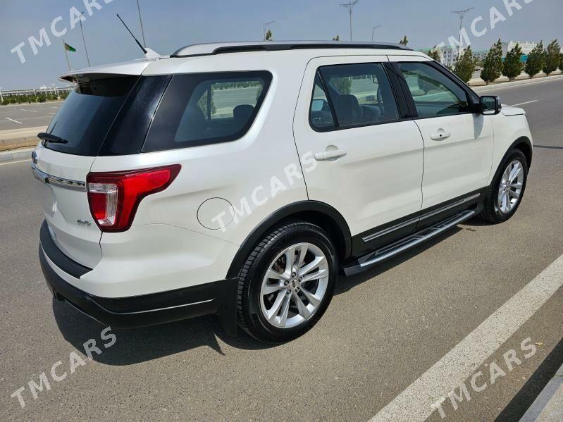 Ford Explorer 2018 - 410 000 TMT - Ашхабад - img 3