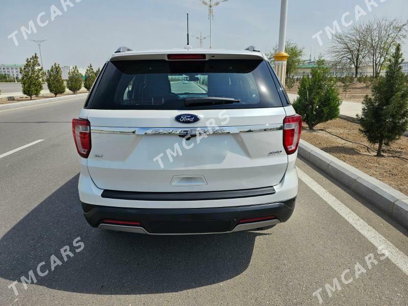 Ford Explorer 2018 - 410 000 TMT - Aşgabat - img 4