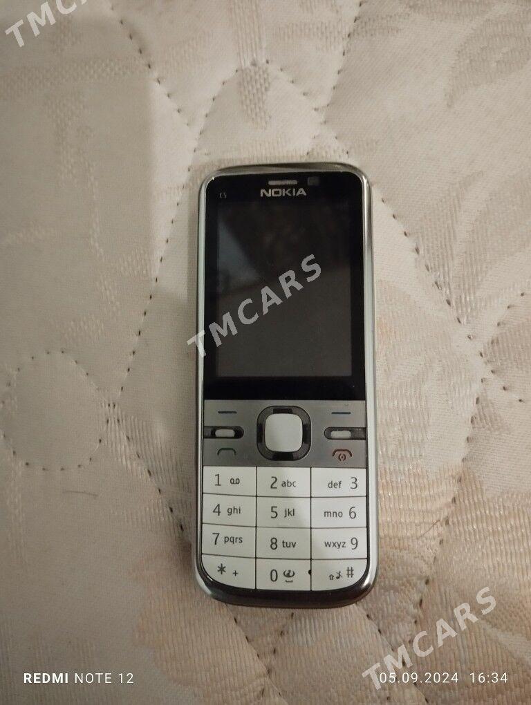 Nokia c5 - Туркменабат - img 2