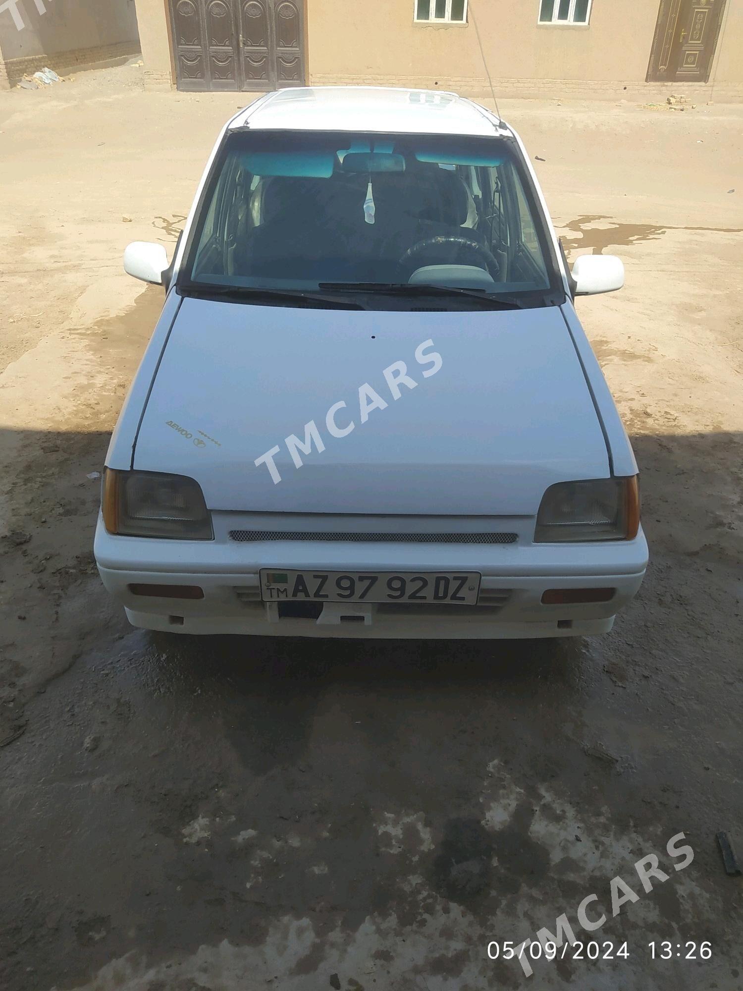 Daewoo Tico 1993 - 14 000 TMT - Şabat etr. - img 5