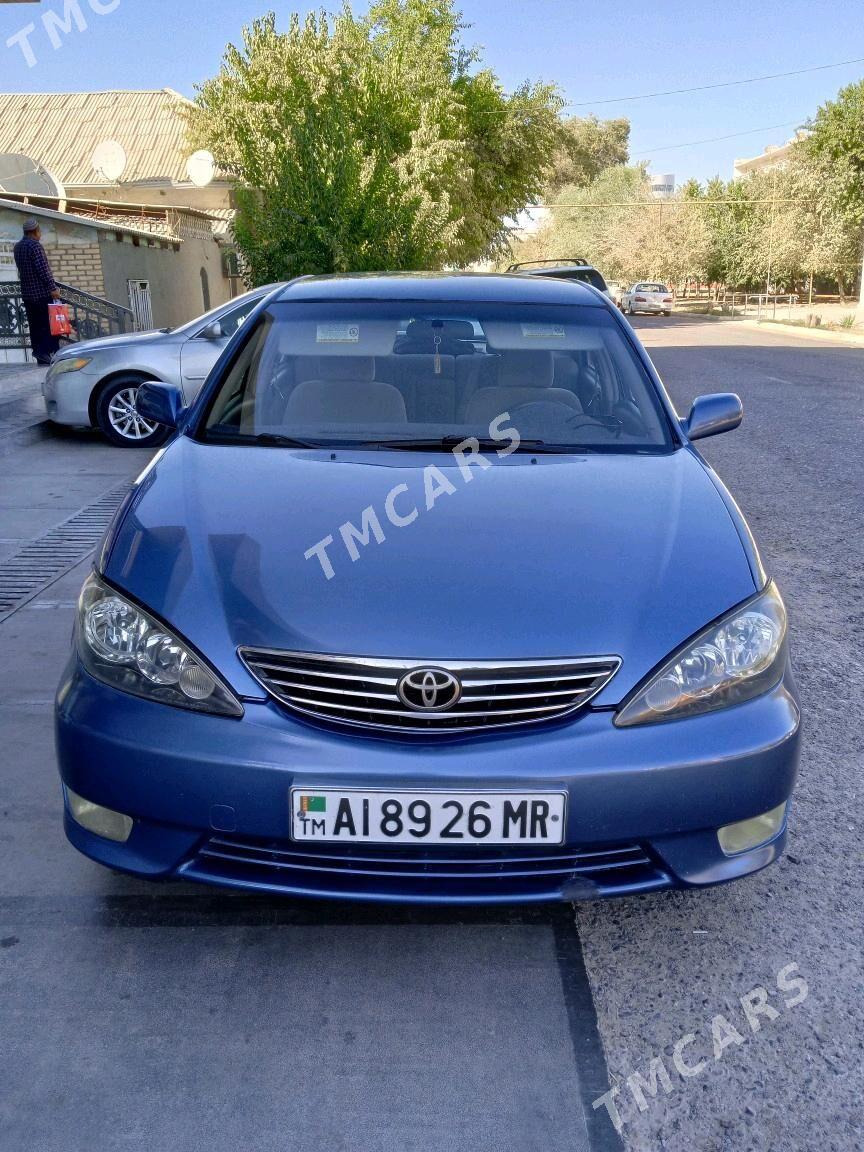 Toyota Camry 2002 - 118 000 TMT - Мары - img 4