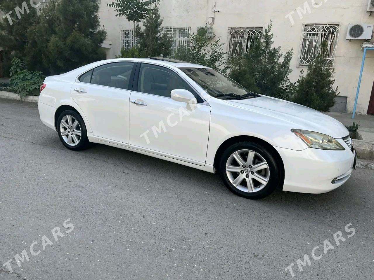 Lexus ES 350 2008 - 180 000 TMT - Ашхабад - img 4