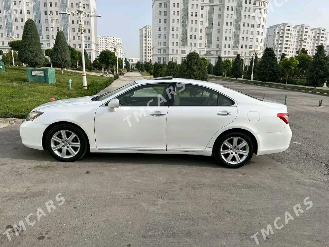 Lexus ES 350 2008 - 180 000 TMT - Ашхабад - img 3