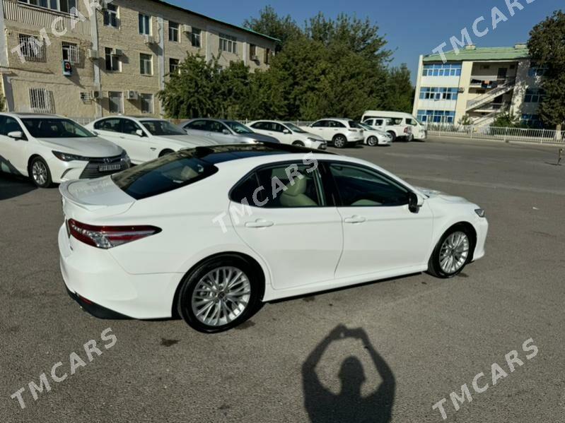 Toyota Camry 2020 - 365 000 TMT - Çoganly - img 8