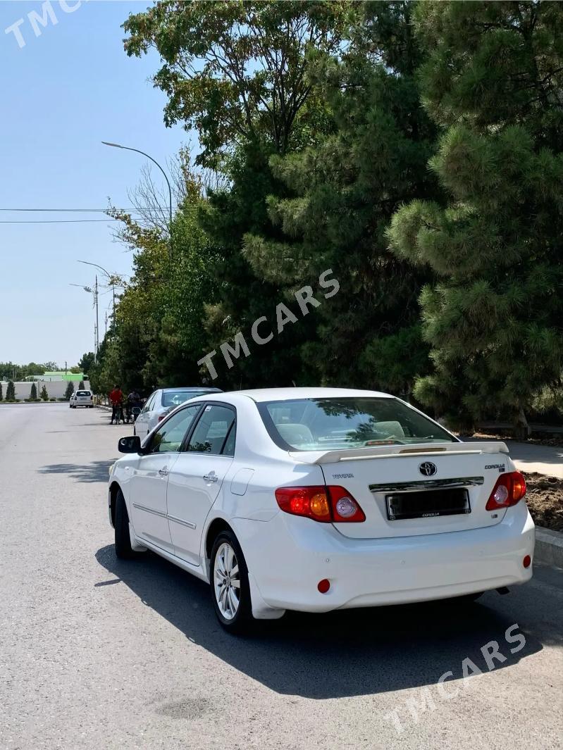 Toyota Corolla 2010 - 163 000 TMT - Gagarin köç, köne Howa menzili - img 2