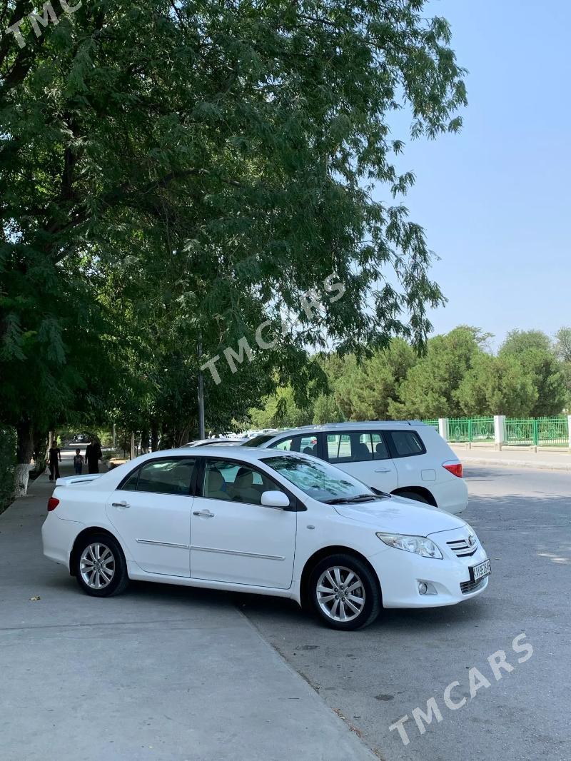 Toyota Corolla 2010 - 163 000 TMT - Gagarin köç, köne Howa menzili - img 8