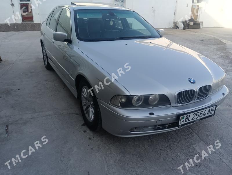 BMW E39 2002 - 110 000 TMT - Balkanabat - img 6