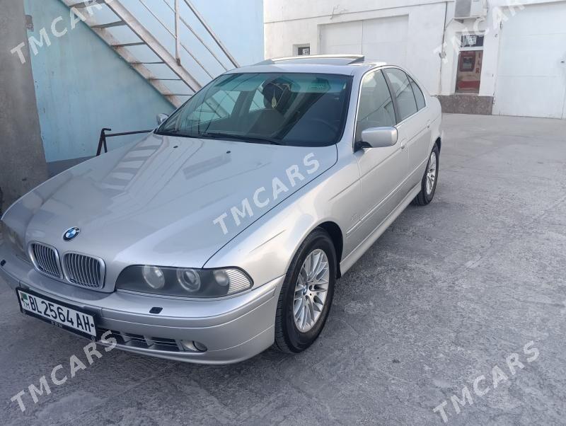 BMW E39 2002 - 110 000 TMT - Balkanabat - img 5