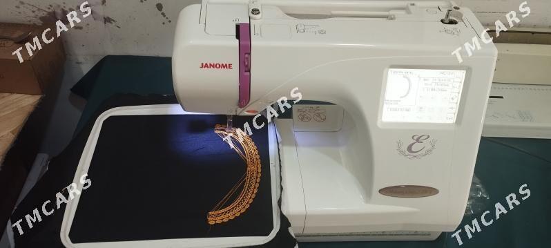 Janome 350E - Mary - img 6