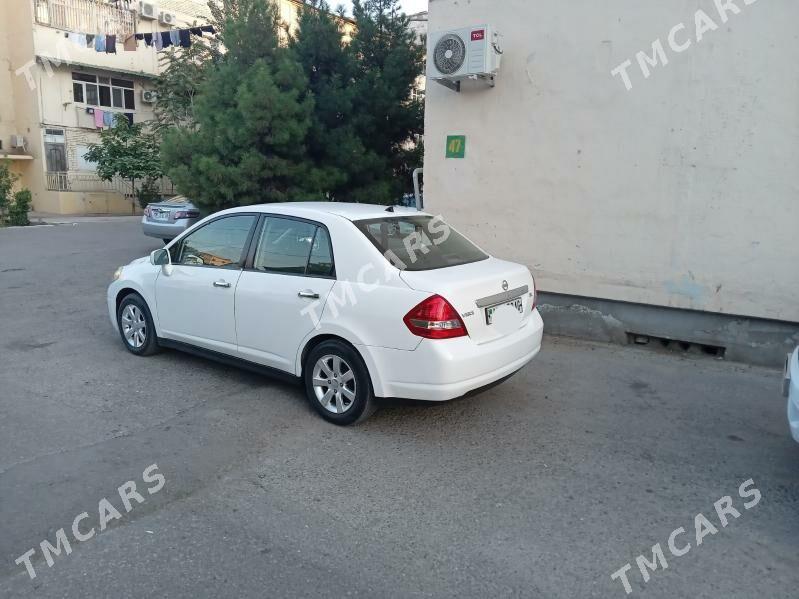 Nissan Versa 2009 - 106 000 TMT - Ашхабад - img 2